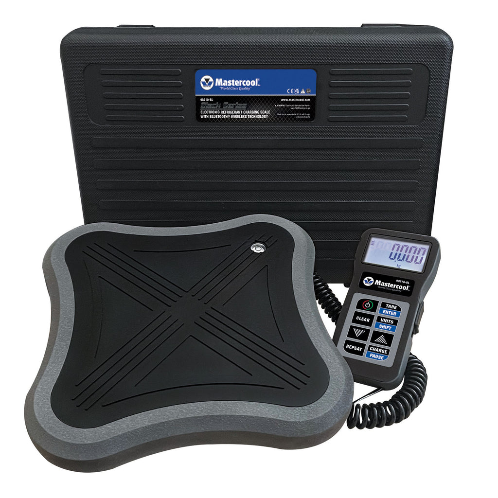 Mastercool HVAC Refrigerant Service & Maintenance Kit | Airconspares Exclusive Bundle