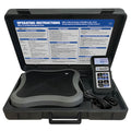 Mastercool 98211-B — Accu-Charge III Certified Electronic Refrigerant Scale 110kg Capacity (Black) - MastercoolTools.com 