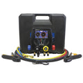 Mastercool 99947-BT-2 — SPARTAN Dig. 4W manifold, 3-180, 2 temp.clamps - MastercoolTools.com 