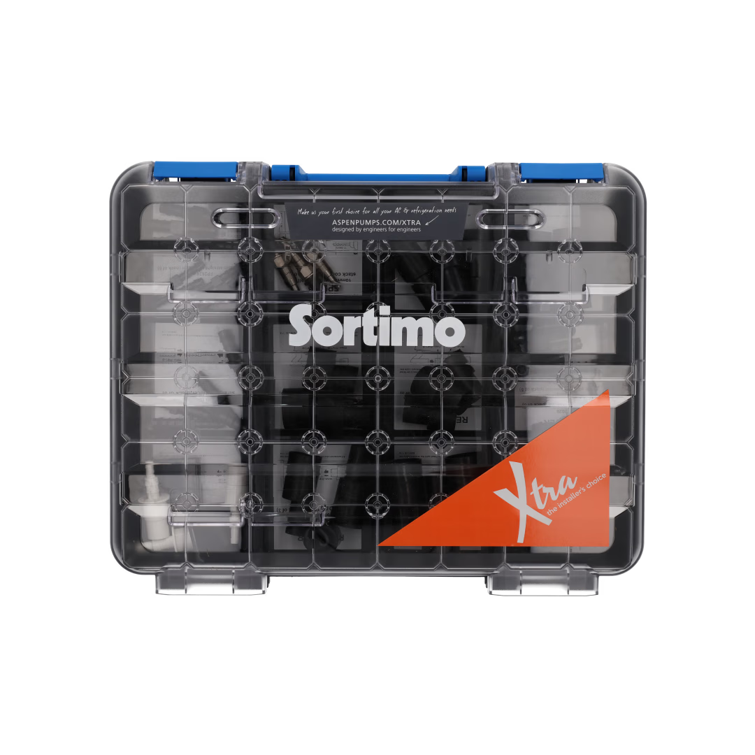 Xtra Complete Accessory Kit Toolbox | AX0005