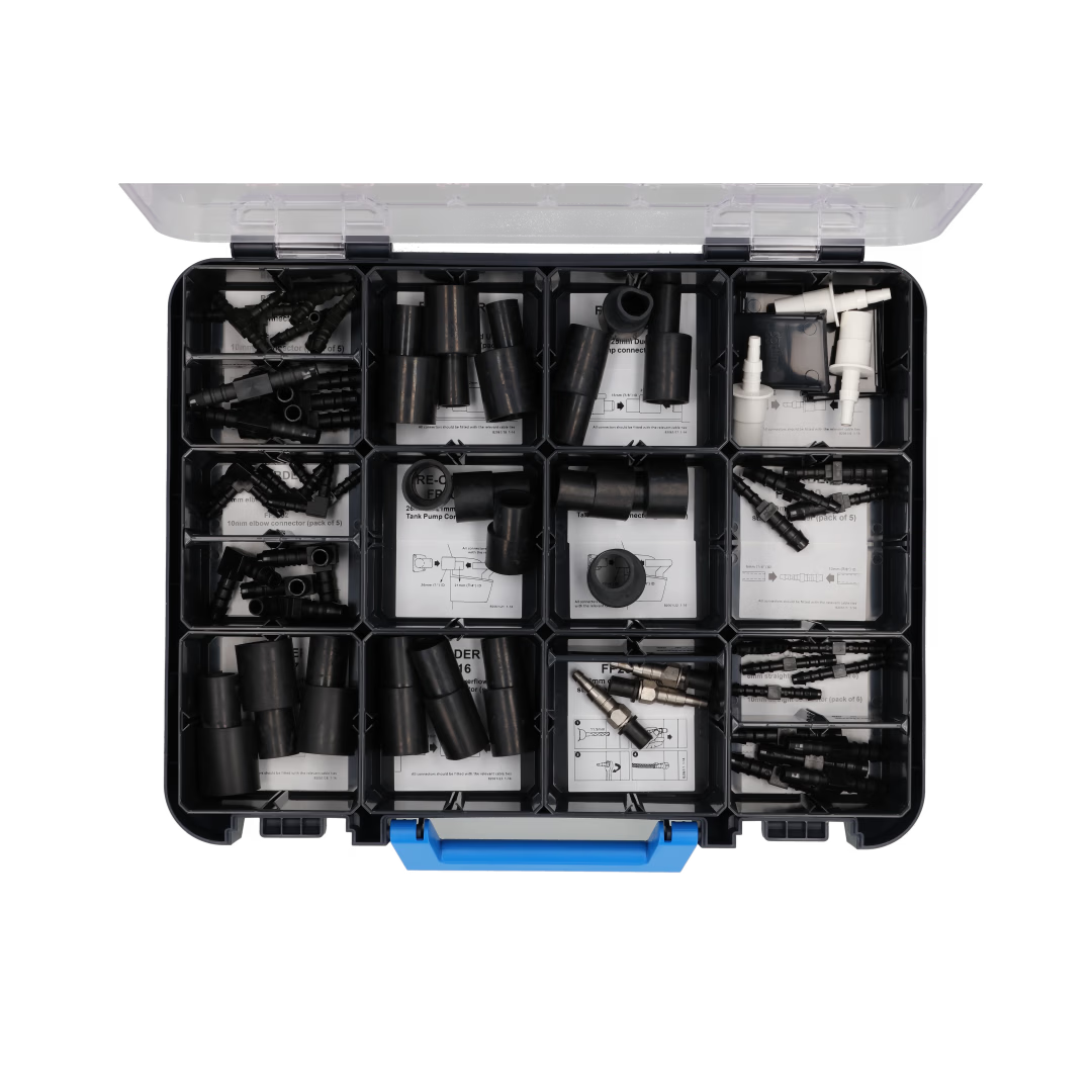 Xtra Complete Accessory Kit Toolbox | AX0005