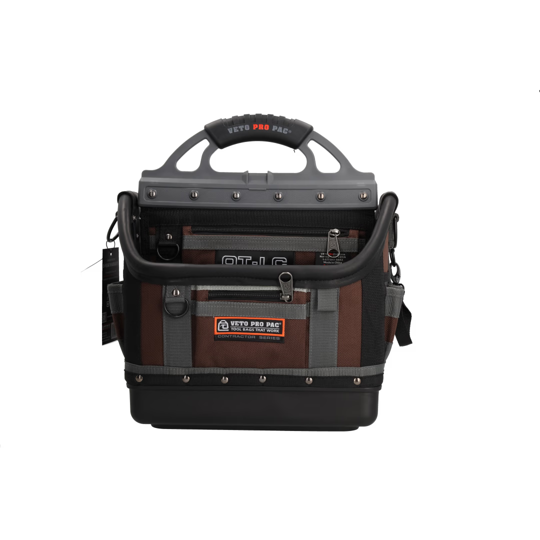 Veto Pro Pac OT-LC Large Open Top Tool Bag AX3509