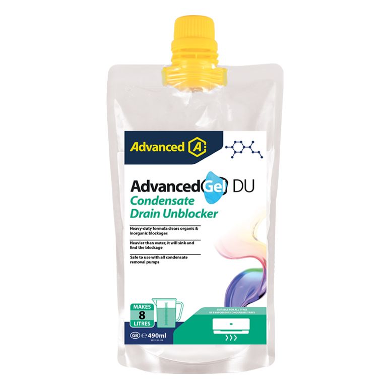 Advanced Engineering Condensate Drain Unblocker Gel - 490ml