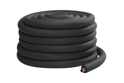 Armacell AF/Armaflex EVO geschlossenzellige elastomere Rohrisolierung als Rolle | 9 mm & 13 mm Wandstärke | 15 m
