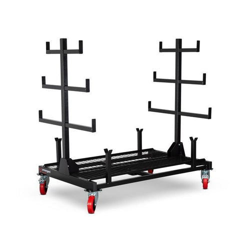 Armorgard 1 Tonne Mobile PipeRack