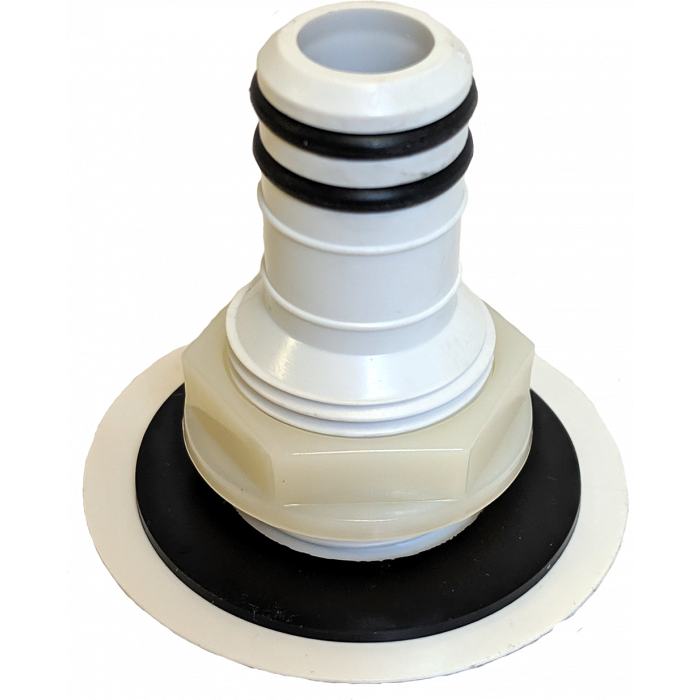 Aspen Drain Pan Connector