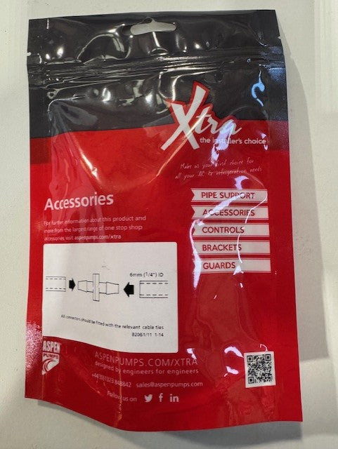Aspen Non Return Valve 6mm – FP2628 (Pack of 5)
