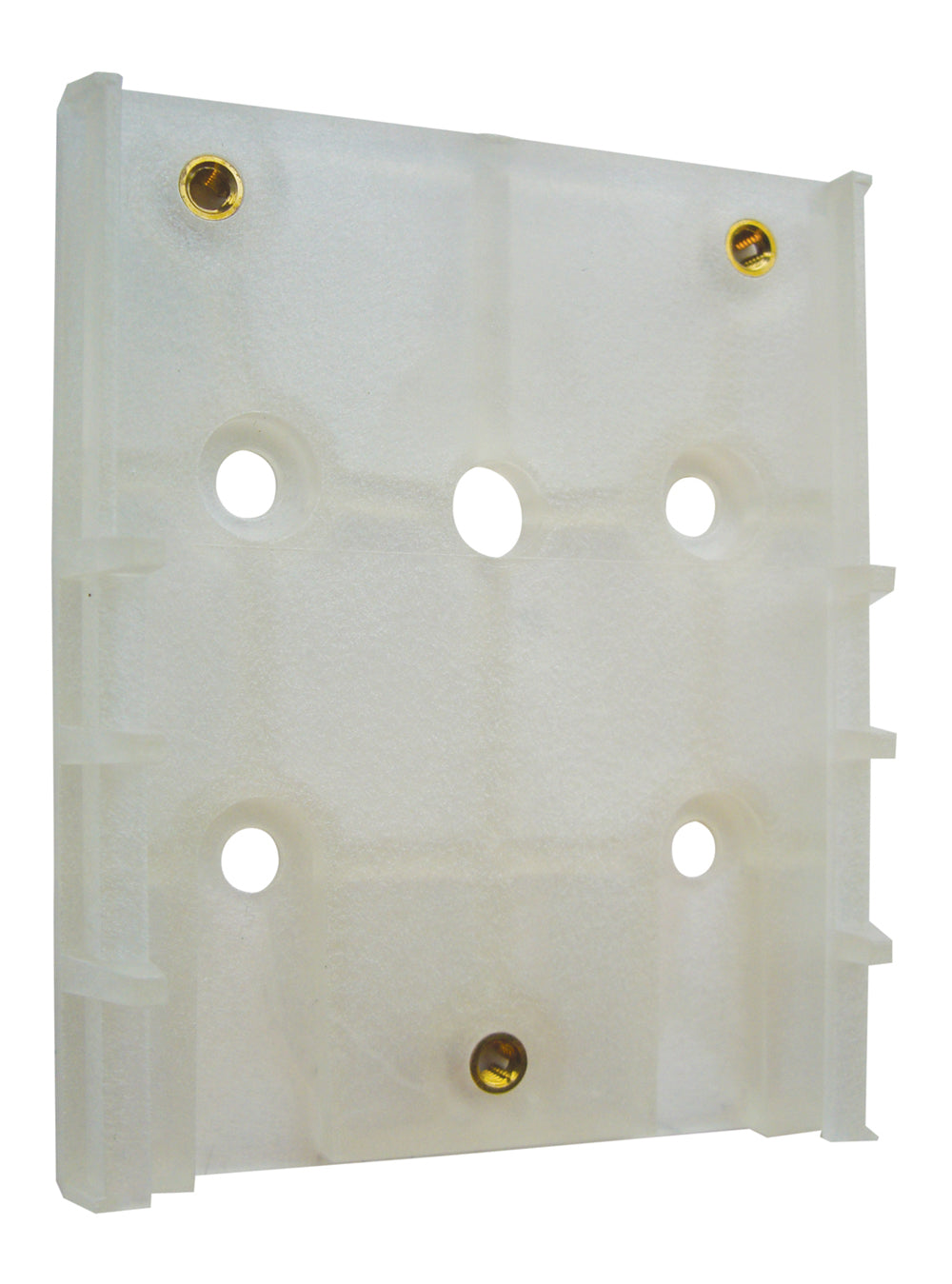 Aspen Peristaltic Pump Spares Front Housing and Back Plate FP1159