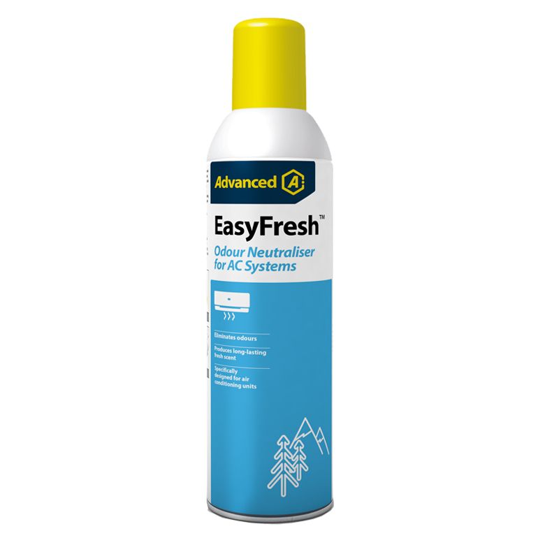 Aspen Pumps EasyFresh Evaporator Cleaner 400ml Aerosol Odour Neutraliser S090049GB