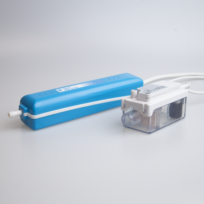 Aspen Compressor Mini Aspen Silent+ Mini Aqua Gen 5 FP3420 Condensate Pump 16kW ...