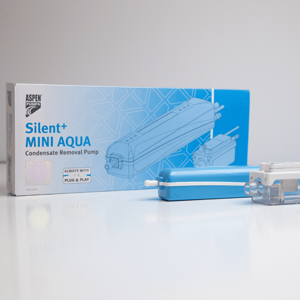 Aspen Silent+ Mini Aqua Gen 5 Condensate Pump – FP3420