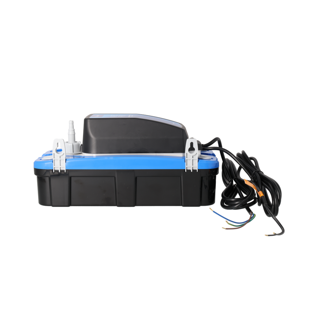 Beckett ARES PRO BK320220 condensate pump — side profile