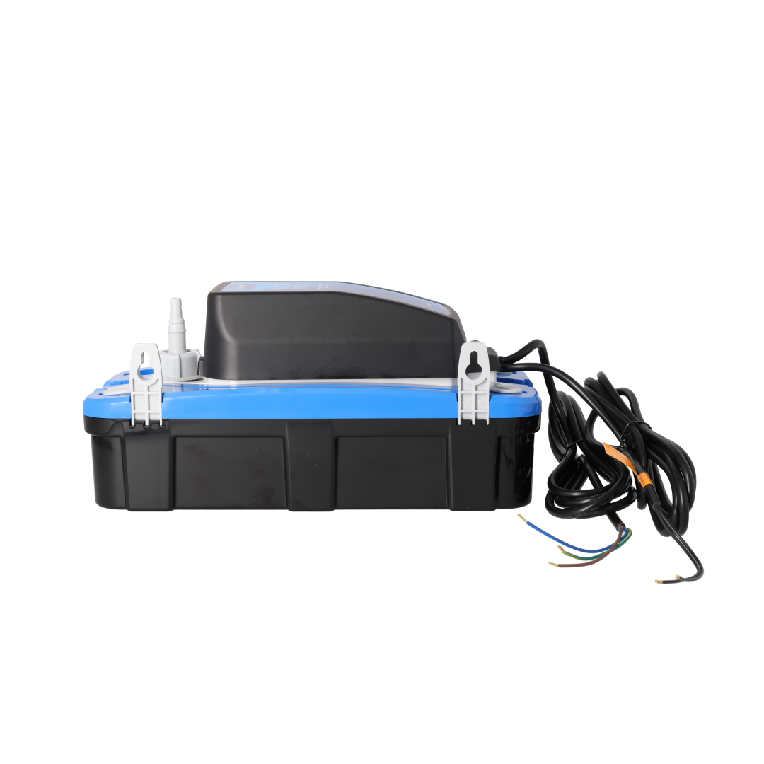 Beckett ARES PRO BK320220 condensate pump — side profile