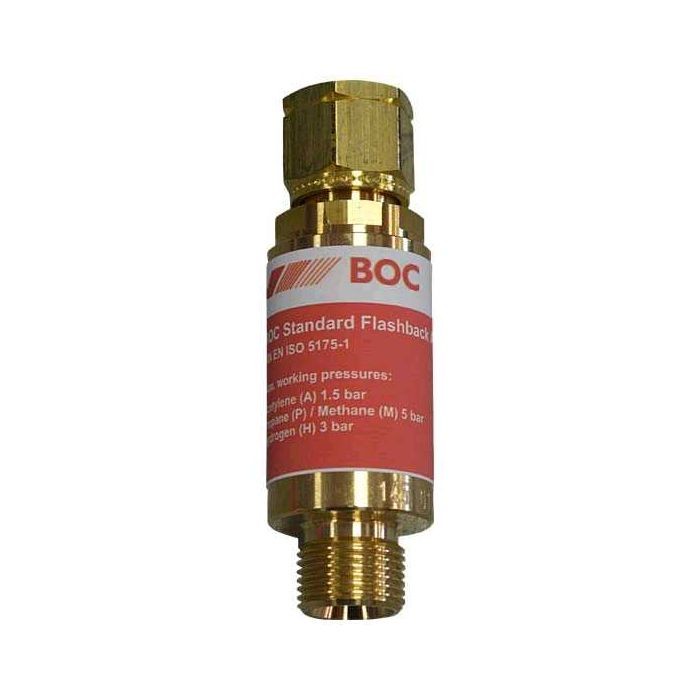 BOC Standard Acetylene Flashback Arrestor