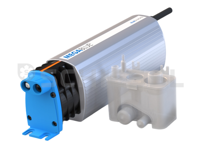 Blue Diamond MegaBlue X87-813 Reservoir Condensate Pump 50 L/h 20m Head 230V