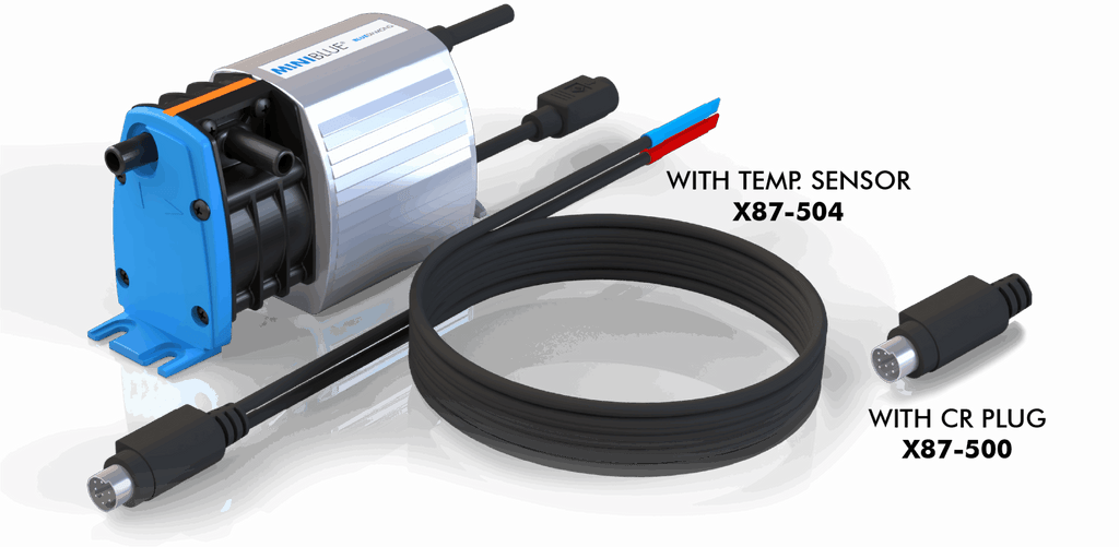 Blue Diamond X87-504 MiniBlue 230V Condensate Pump with Temperature Sensor