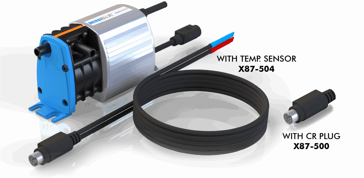 Blue Diamond X87-504 MiniBlue Condensate Pump — 8 L/h | 8m Head ...