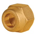 Brass Flare Nut 1/2" – Refrigeration Fitting DN6-8