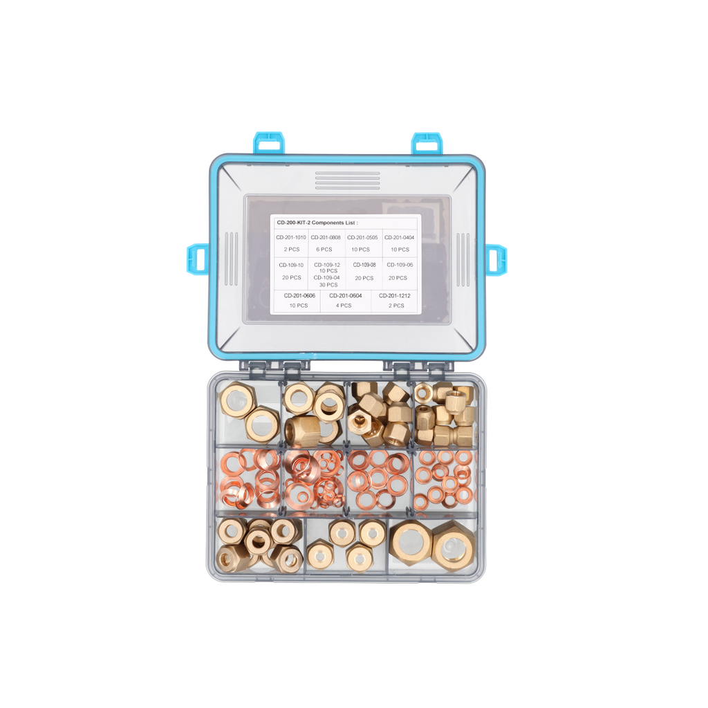 Flare Nut Kit