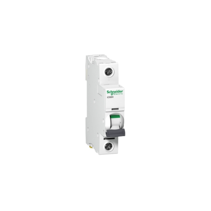 C60HC120 MCB, Type C, 20A, Single Pole 240 - 440V