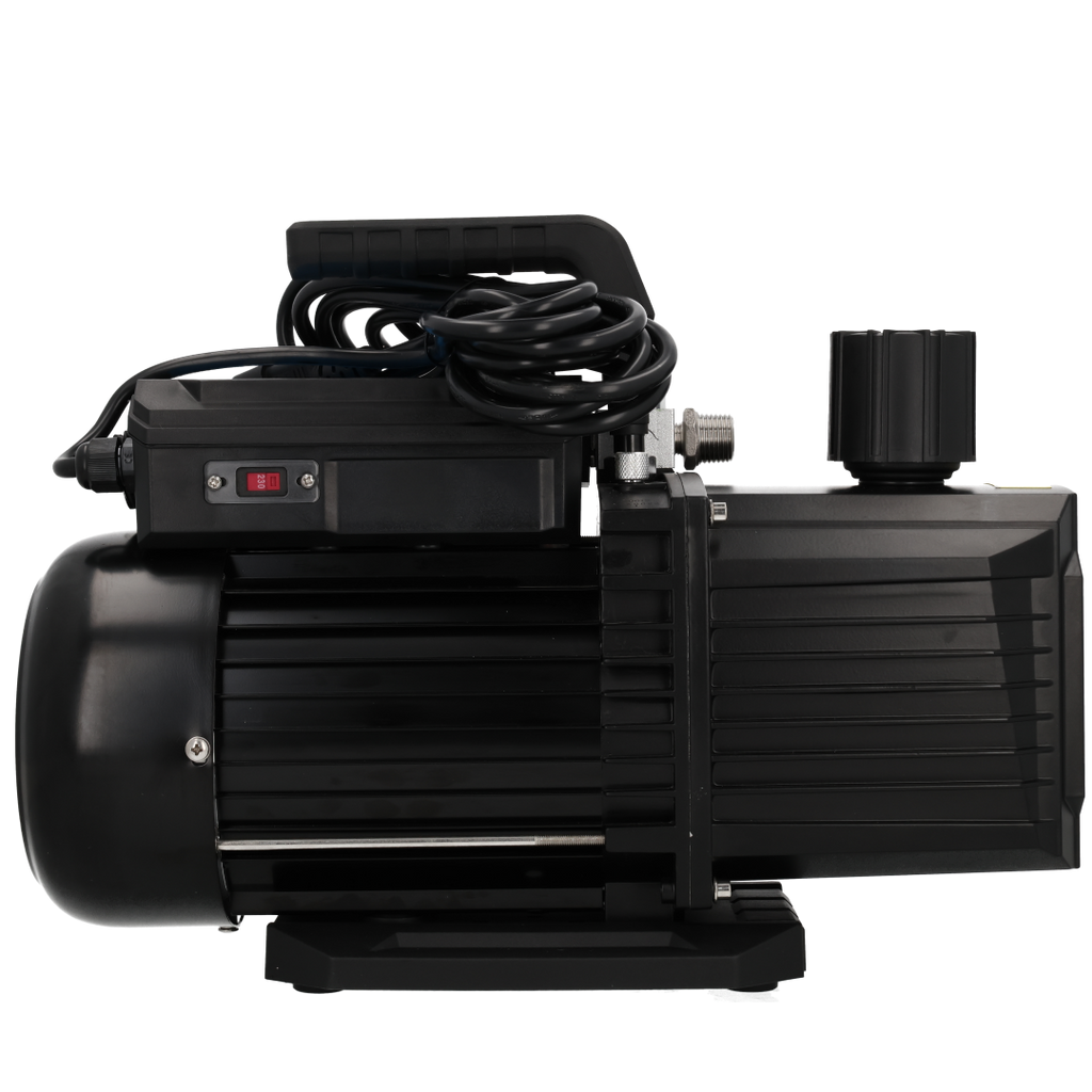 Javac CC-141-A2L 5.3 CFM Double Stage A2L/A3 Spark Proof Vacuum Pump 240V