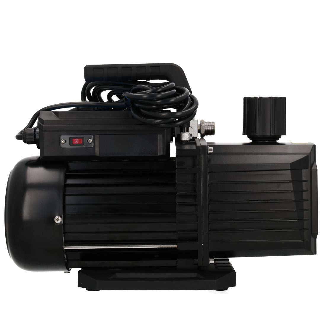 Javac CC-231-A2L 8.9 CFM Double Stage A2L/A3 Spark Proof Vacuum Pump 240V
