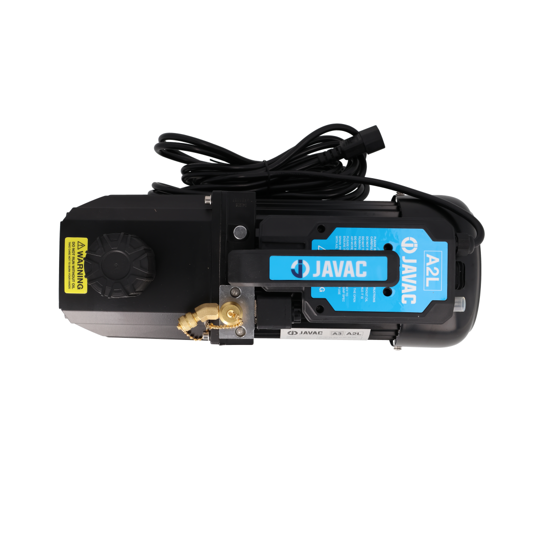Javac CC-231-A2L 8.9 CFM Double Stage A2L/A3 Spark Proof Vacuum Pump 240V
