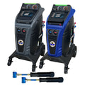 Mastercool COMD-RRR-KIT2A R134a R1234yf Premium Combo Kit Arctic - MastercoolTools.com 