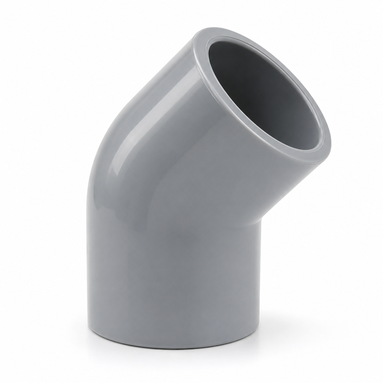 Threaded 45 Degree Elbow