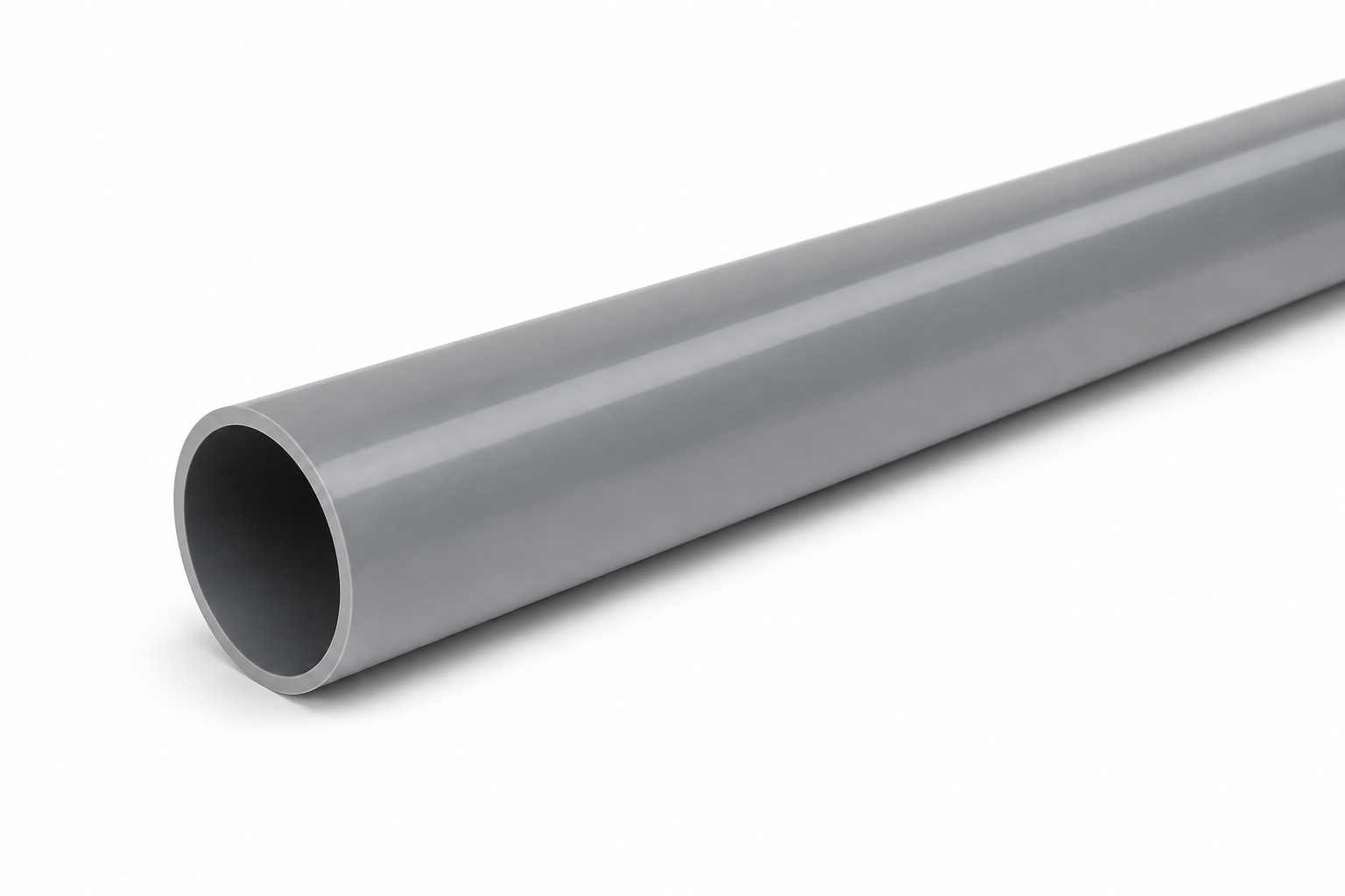 Pvcu 1 Inch Pressure Pipe Per 3 Metre Length Grey