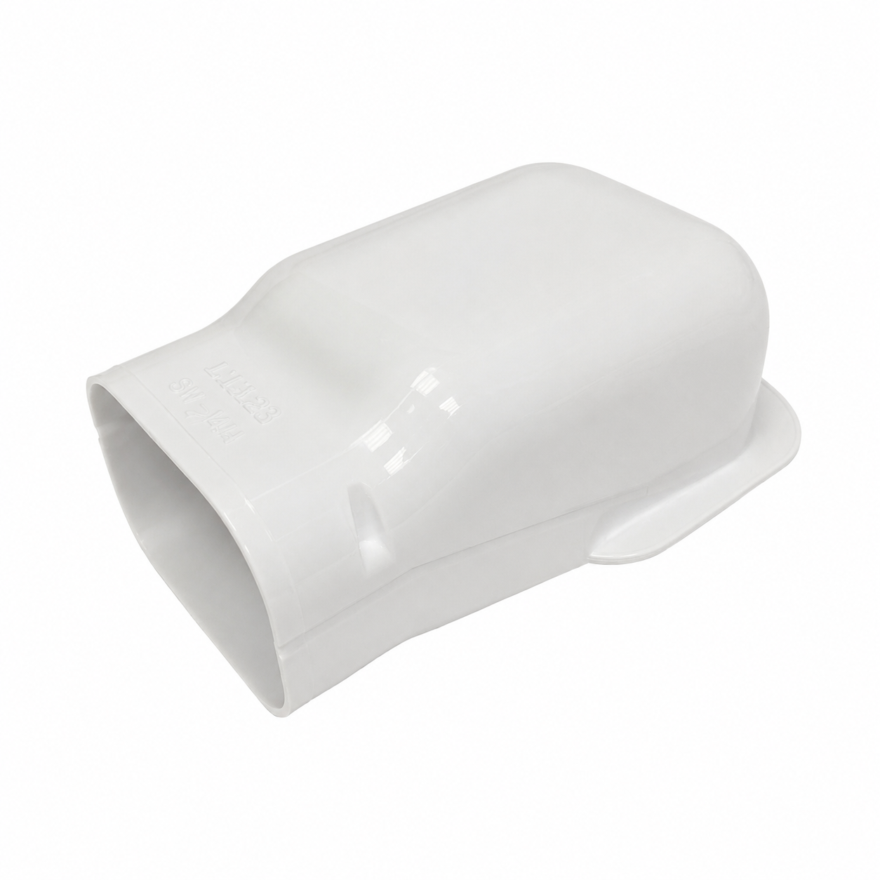 75mm Wall Cover Slimduct Trunking