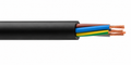 H07RN-F 4 Core 1.5mm² Flexible Rubber Cable (AD8) – 100m Drum – 450/750V