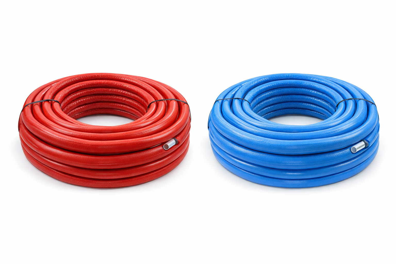 K-FLEX Insulated PERT-AL-PERT Pipe 32mm 13mm