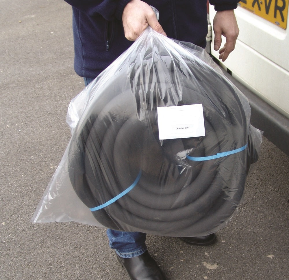 Armacell AF/Armaflex EVO Closed-Cell Elastomeric Pipe Insulation Coil | 9mm & 13mm Wall | 15m