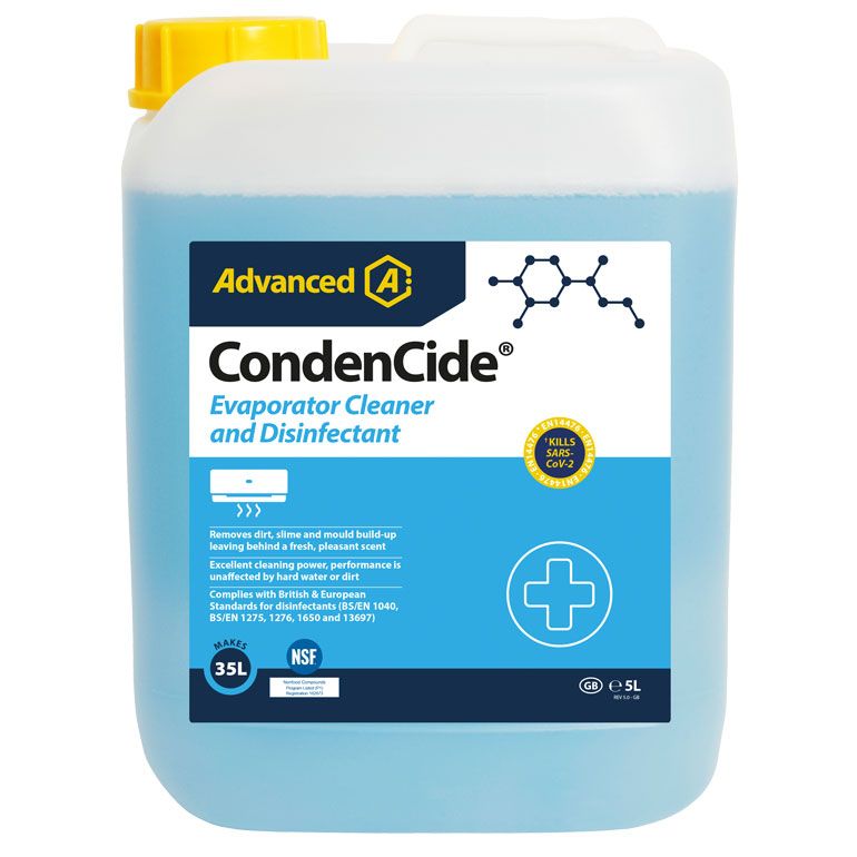 CondenCide Coil Cleaner & Disinfectant