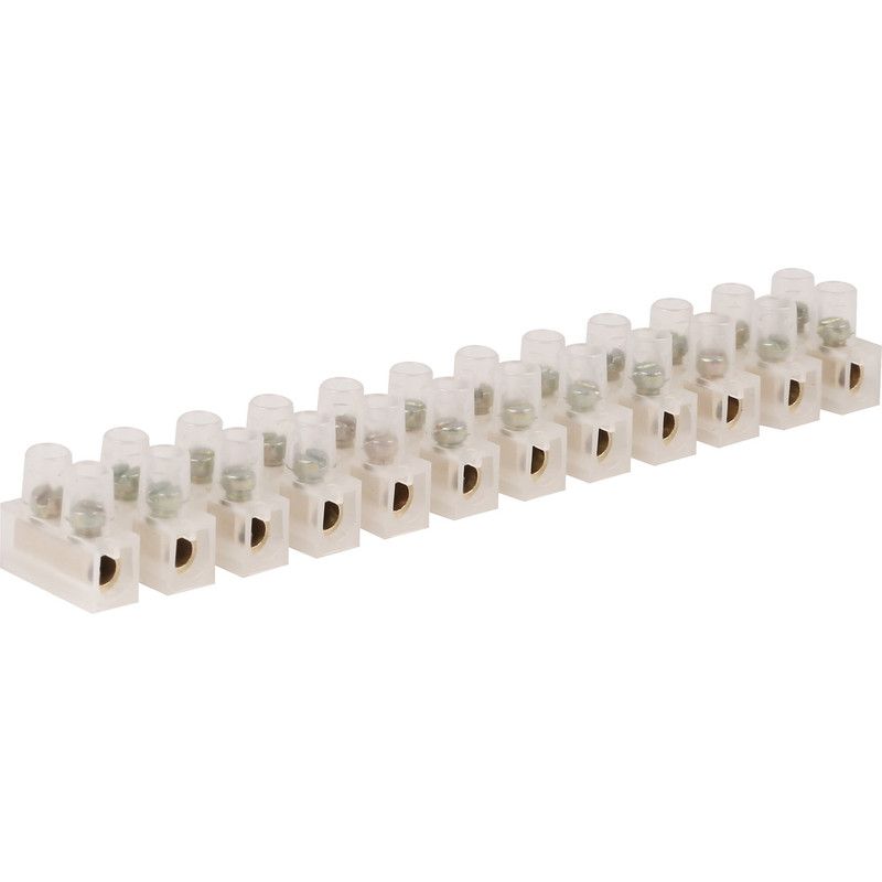 Connector Choc Strip 5 Amp x 10 Strips