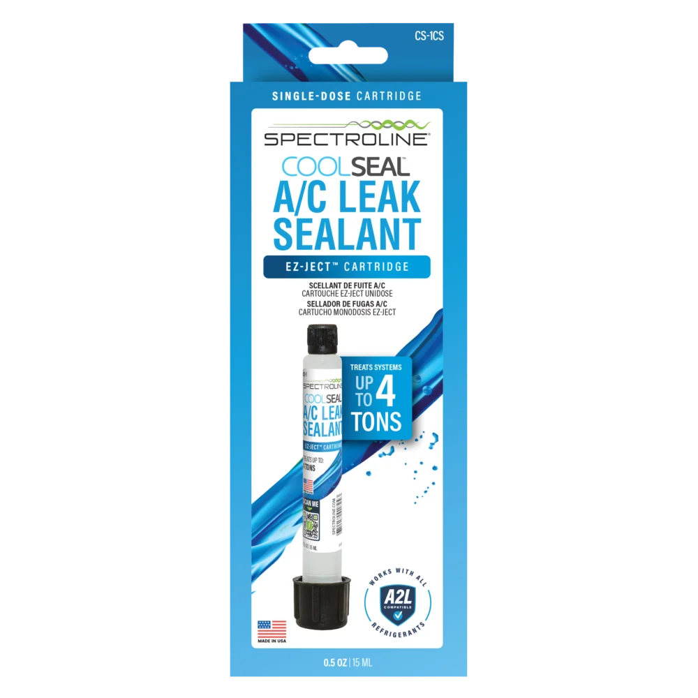 Cool Seal AC Leak Sealant 15ml Cartridge — JAV-1103
