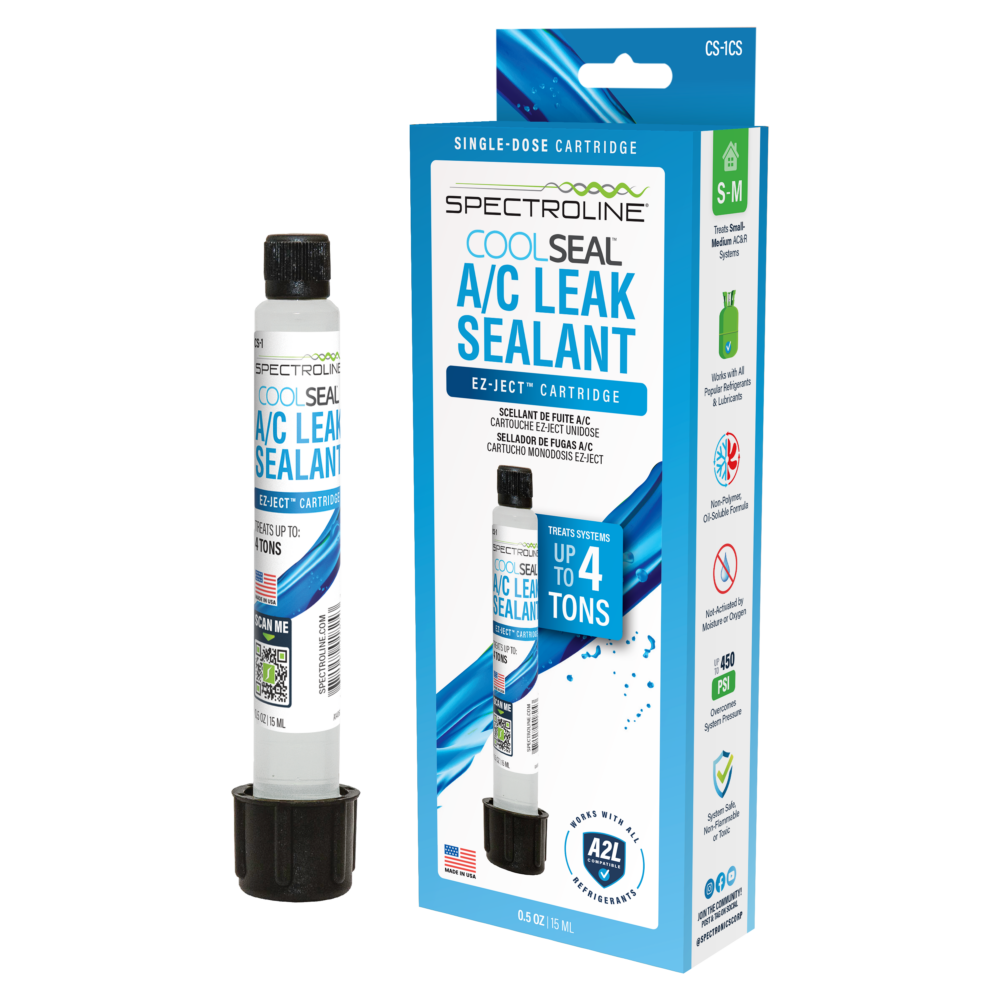 Cool Seal AC Leak Sealant 15ml Cartridge — JAV-1103