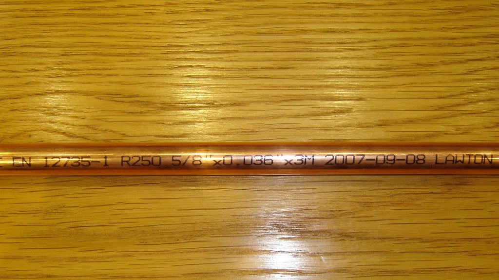 Lawton refrigeration copper coil product image