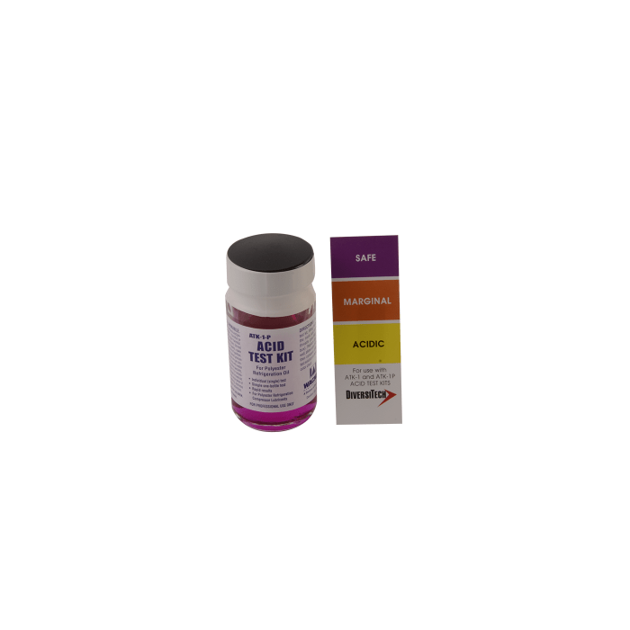 Diversitech Acid Test Kit for Polyolester (POE)