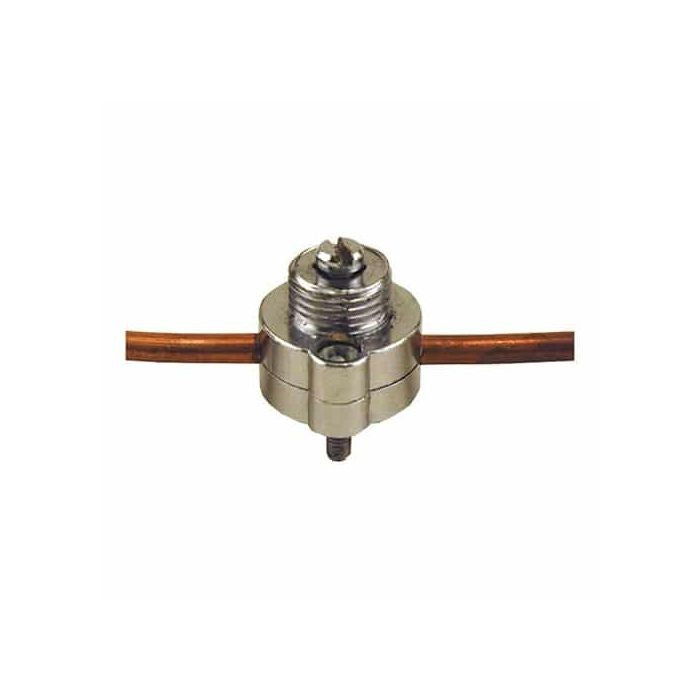 Diversitech Refrigerant Gas Removal Line Tap Valve - 5/16