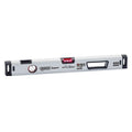 Draper 02320 600mm Opti-Vision Box Section Ergo Grip Level With Dual Vial