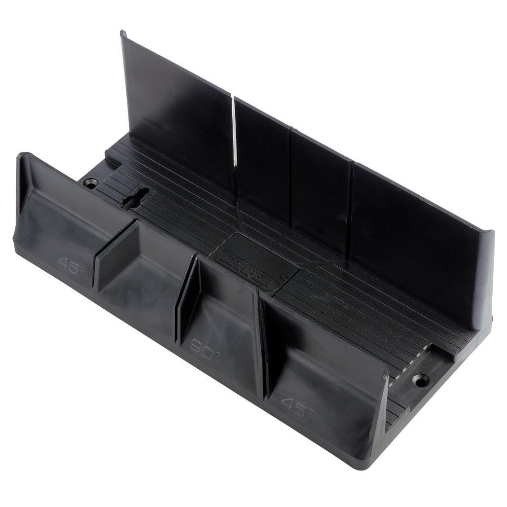 Draper 46678 Plastic Mitre Box – 320mm x 100mm