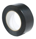 Duct Gaffer Tape Black 50mtr x 48mm Cloth Waterproof Tape