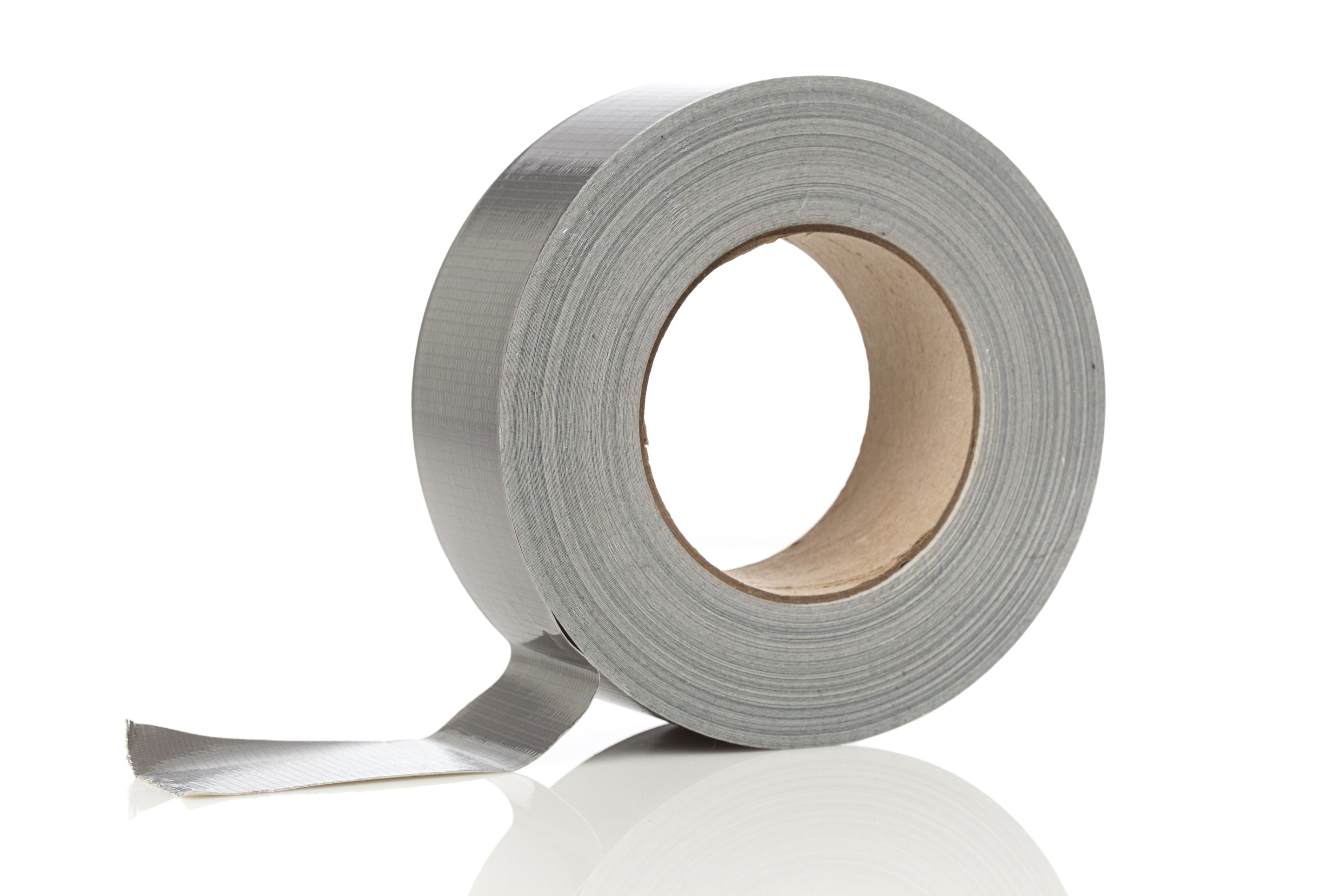 Duct Tape Grey TP-Duct 50m x 50mm Gaffer Tape