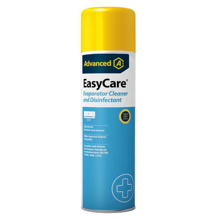 EasyCare 600ml UK Aircon Evaporator Cleaner & Disinfectant