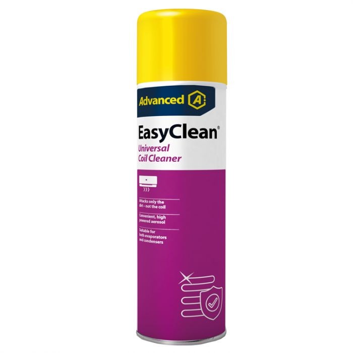 EasyClean Fridge Air Con Evaporator & Condenser Coil Cleaner