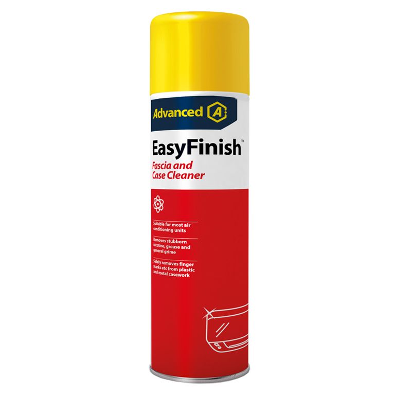 EasyFinish 600ml UK Aircon Fascia Case Cleaner