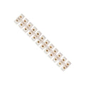 Electrical Connector Choc Block Terminal Strip 5 Amp