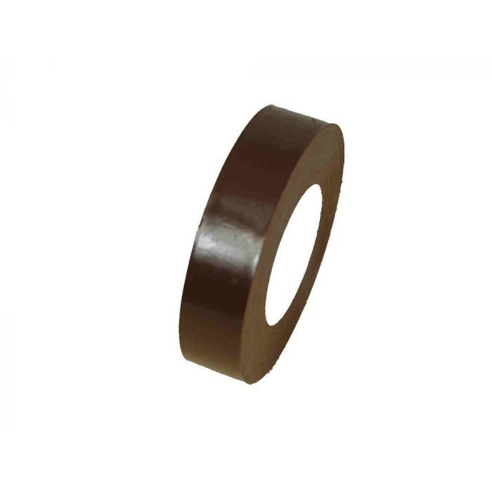 Electrical Insulation Tape Brown 33m x 19mm